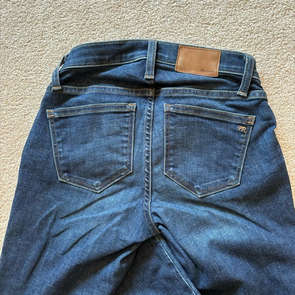 Madewell maternity skinny jeans - Picture 6 of 8